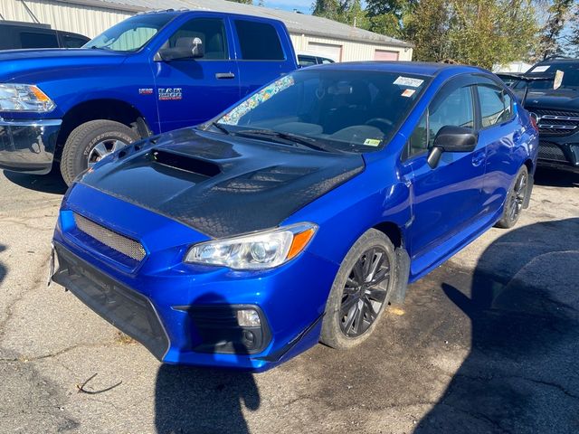 2020 Subaru WRX Base