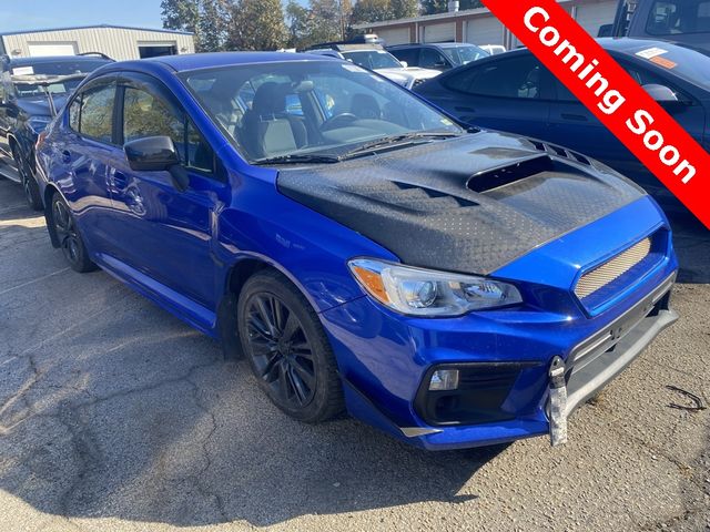 2020 Subaru WRX Base