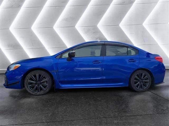 2020 Subaru WRX Base