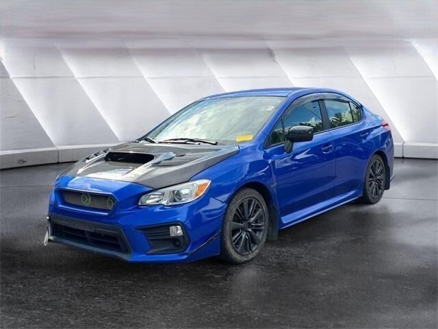 2020 Subaru WRX Base