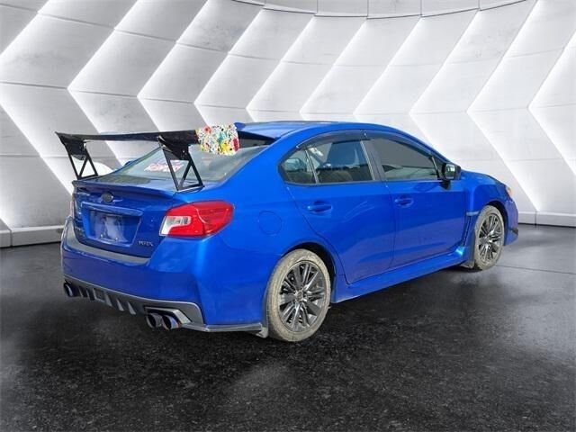 2020 Subaru WRX Base