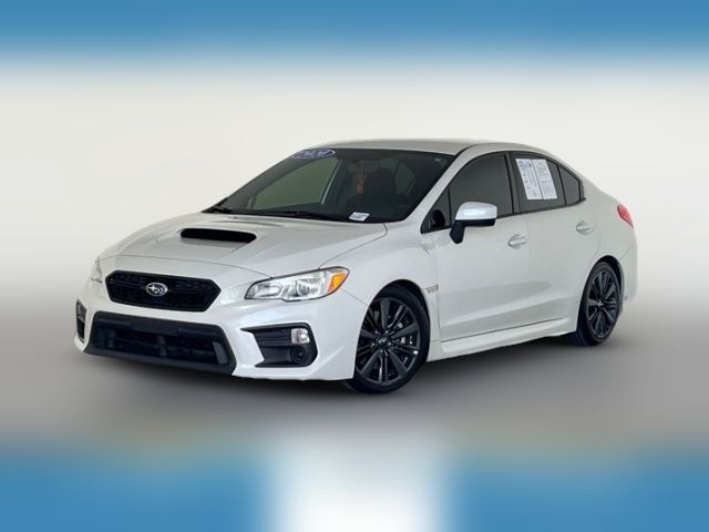 2020 Subaru WRX Base