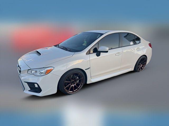 2020 Subaru WRX Base