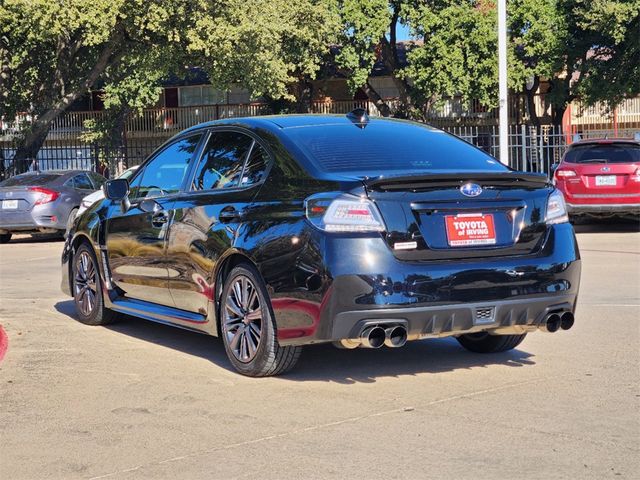 2020 Subaru WRX Base