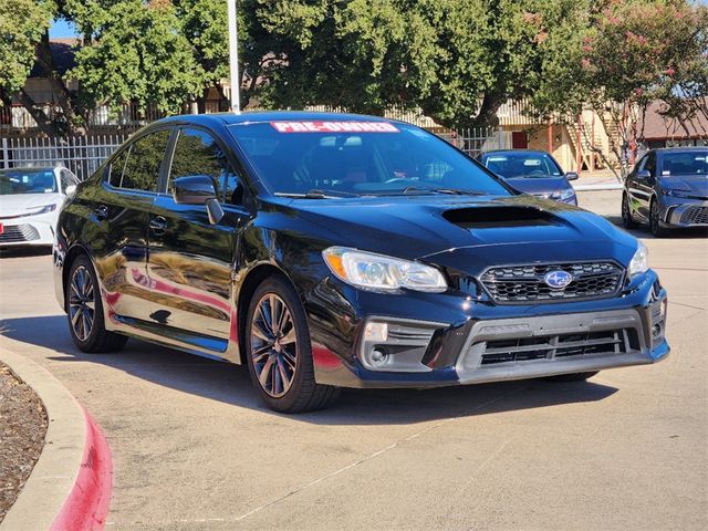 2020 Subaru WRX Base