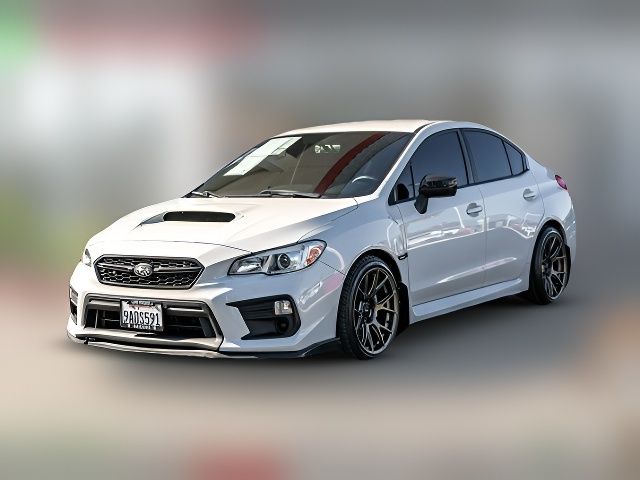 2020 Subaru WRX Base