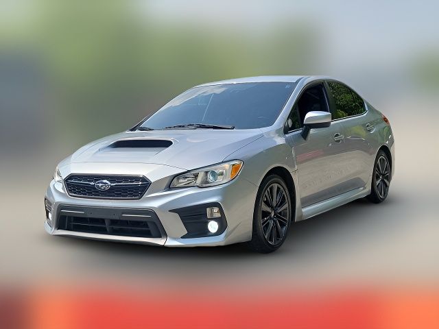 2020 Subaru WRX Base