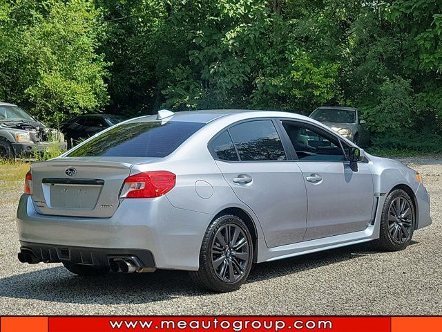 2020 Subaru WRX Base