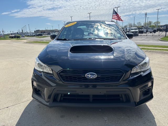 2020 Subaru WRX Base