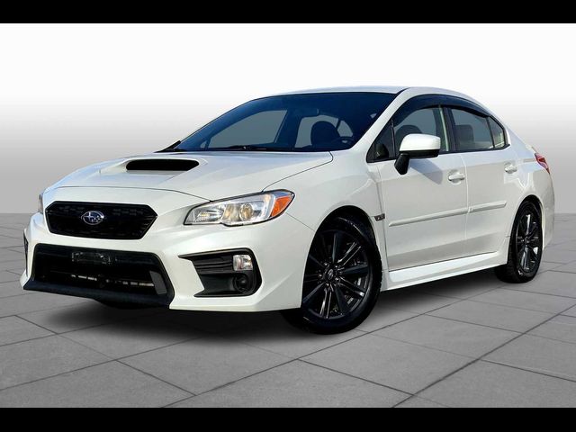 2020 Subaru WRX Base