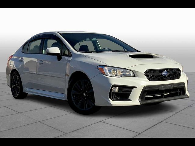 2020 Subaru WRX Base