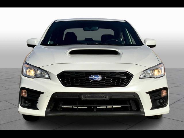 2020 Subaru WRX Base