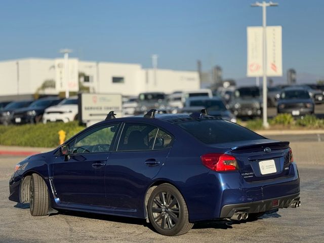 2020 Subaru WRX Base