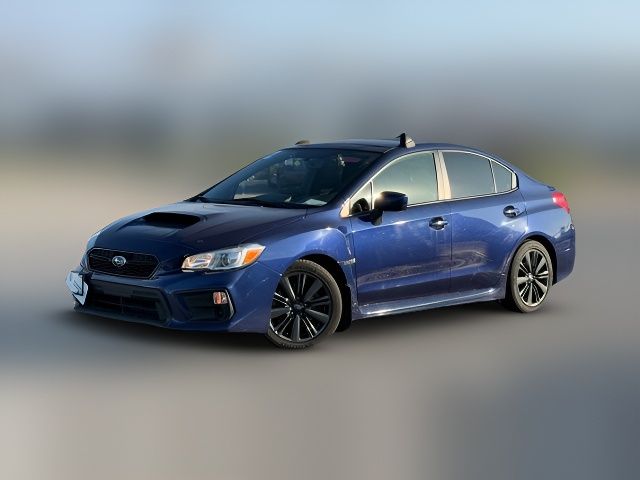 2020 Subaru WRX Base