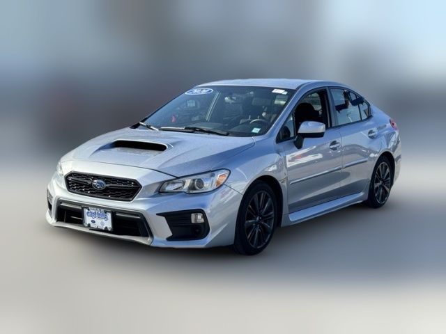 2020 Subaru WRX Base