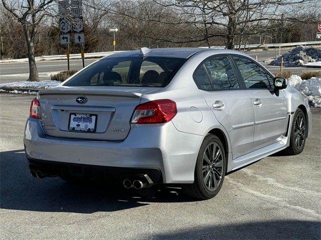 2020 Subaru WRX Base