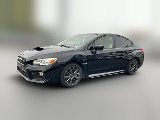 2020 Subaru WRX Base