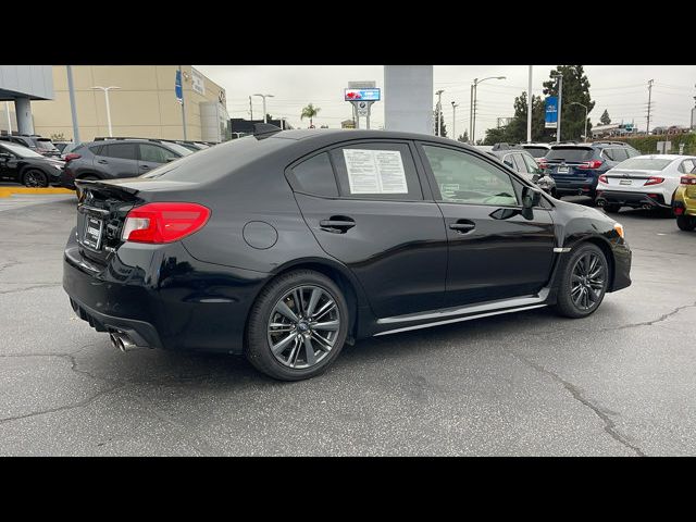 2020 Subaru WRX Base