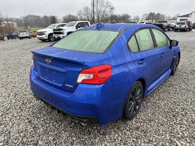 2020 Subaru WRX Base