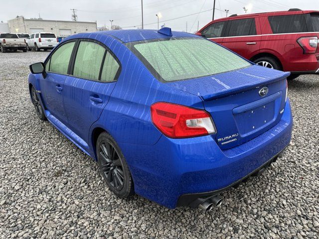 2020 Subaru WRX Base