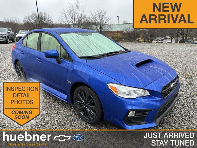 2020 Subaru WRX Base