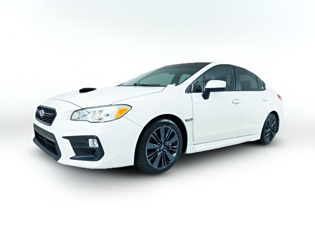 2020 Subaru WRX Base