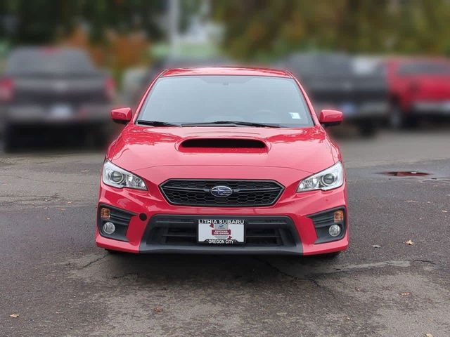 2020 Subaru WRX Base