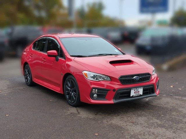 2020 Subaru WRX Base