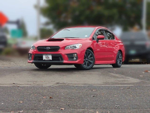 2020 Subaru WRX Base