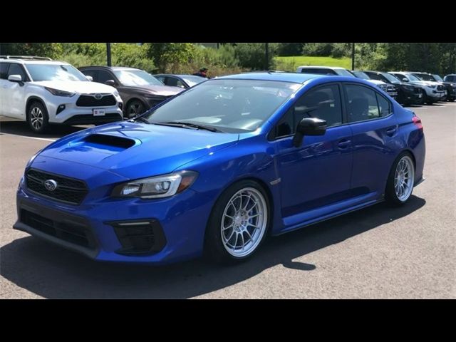 2020 Subaru WRX Base