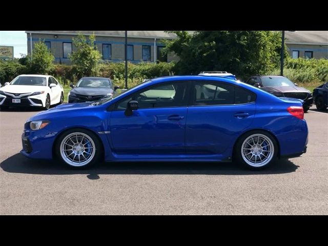 2020 Subaru WRX Base