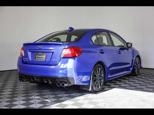 2020 Subaru WRX Base