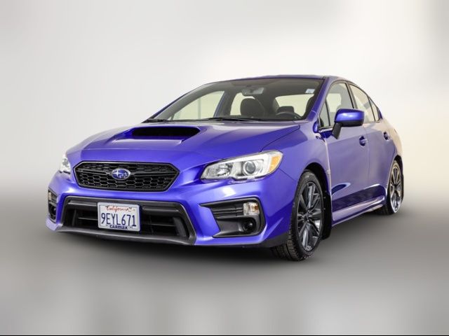 2020 Subaru WRX Base