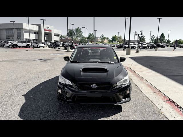 2020 Subaru WRX Base