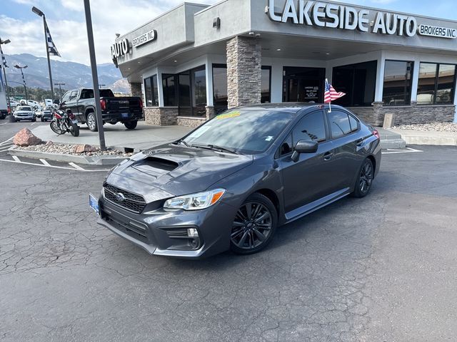 2020 Subaru WRX Base