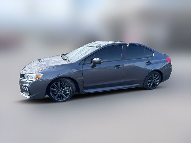 2020 Subaru WRX Base