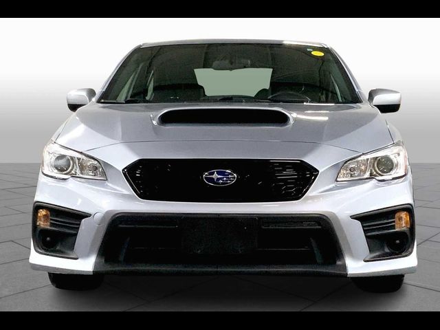 2020 Subaru WRX Base