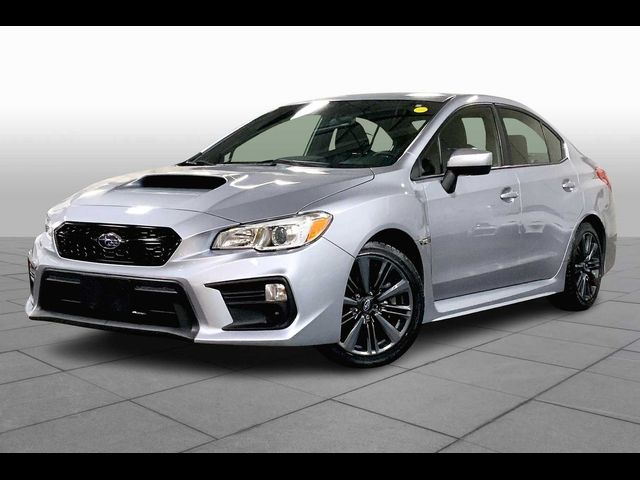 2020 Subaru WRX Base