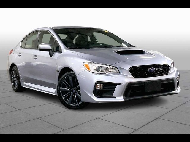 2020 Subaru WRX Base