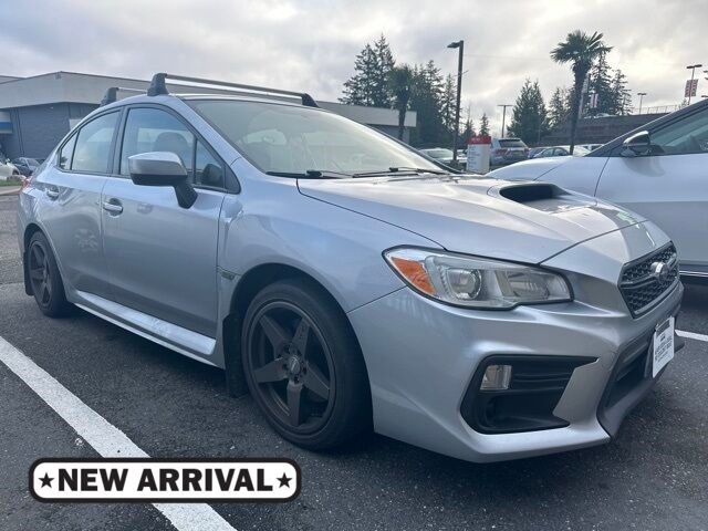 2020 Subaru WRX Base