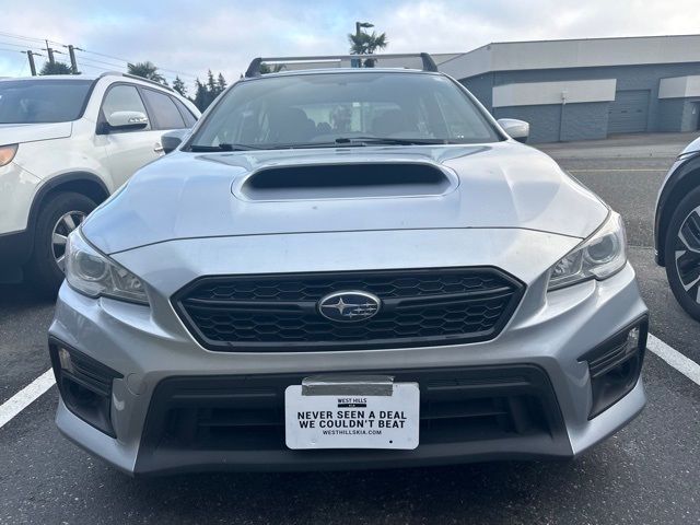 2020 Subaru WRX Base