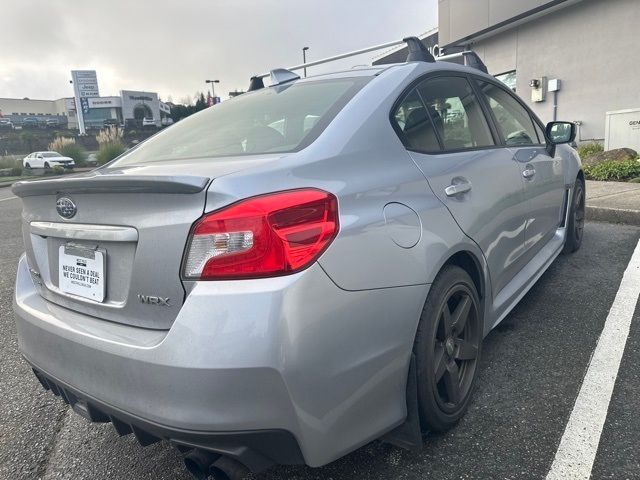 2020 Subaru WRX Base