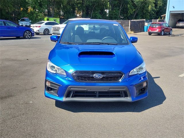 2020 Subaru WRX Base