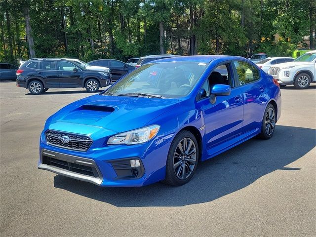 2020 Subaru WRX Base