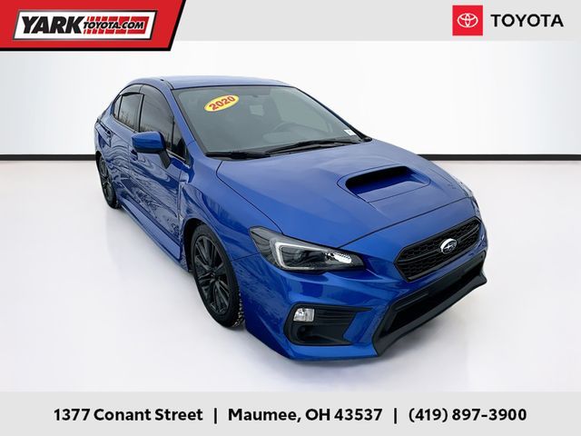 2020 Subaru WRX Base