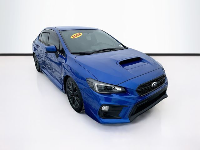 2020 Subaru WRX Base