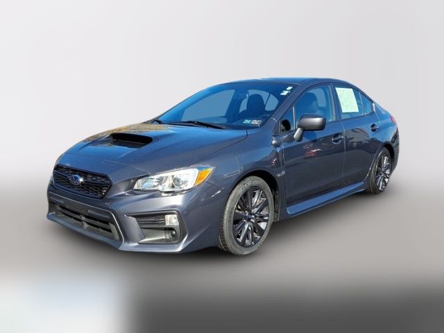 2020 Subaru WRX Base