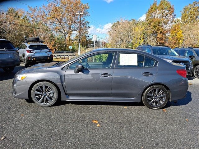 2020 Subaru WRX Base