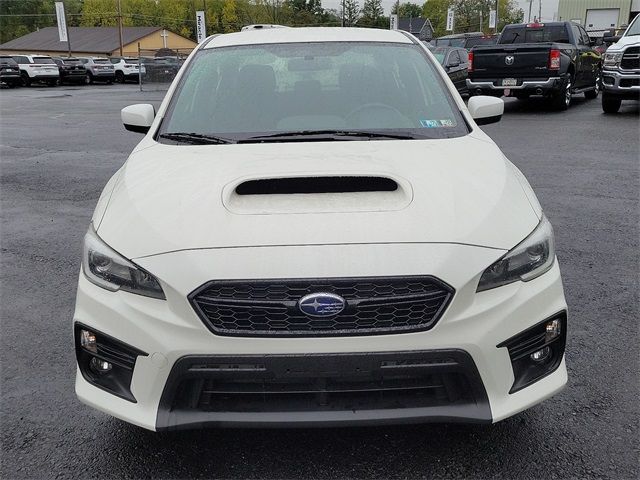 2020 Subaru WRX Base