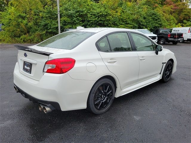 2020 Subaru WRX Base